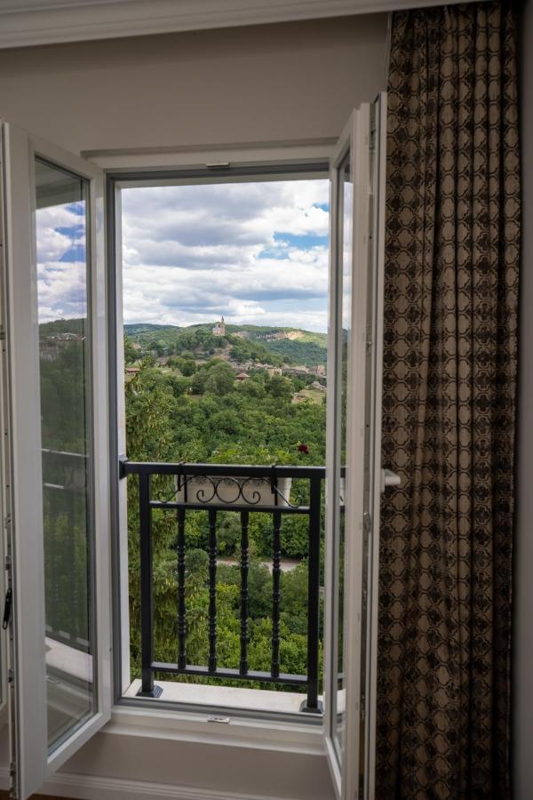 Appartement Tsarevets Panorama à Veliko Tarnovo Extérieur photo
