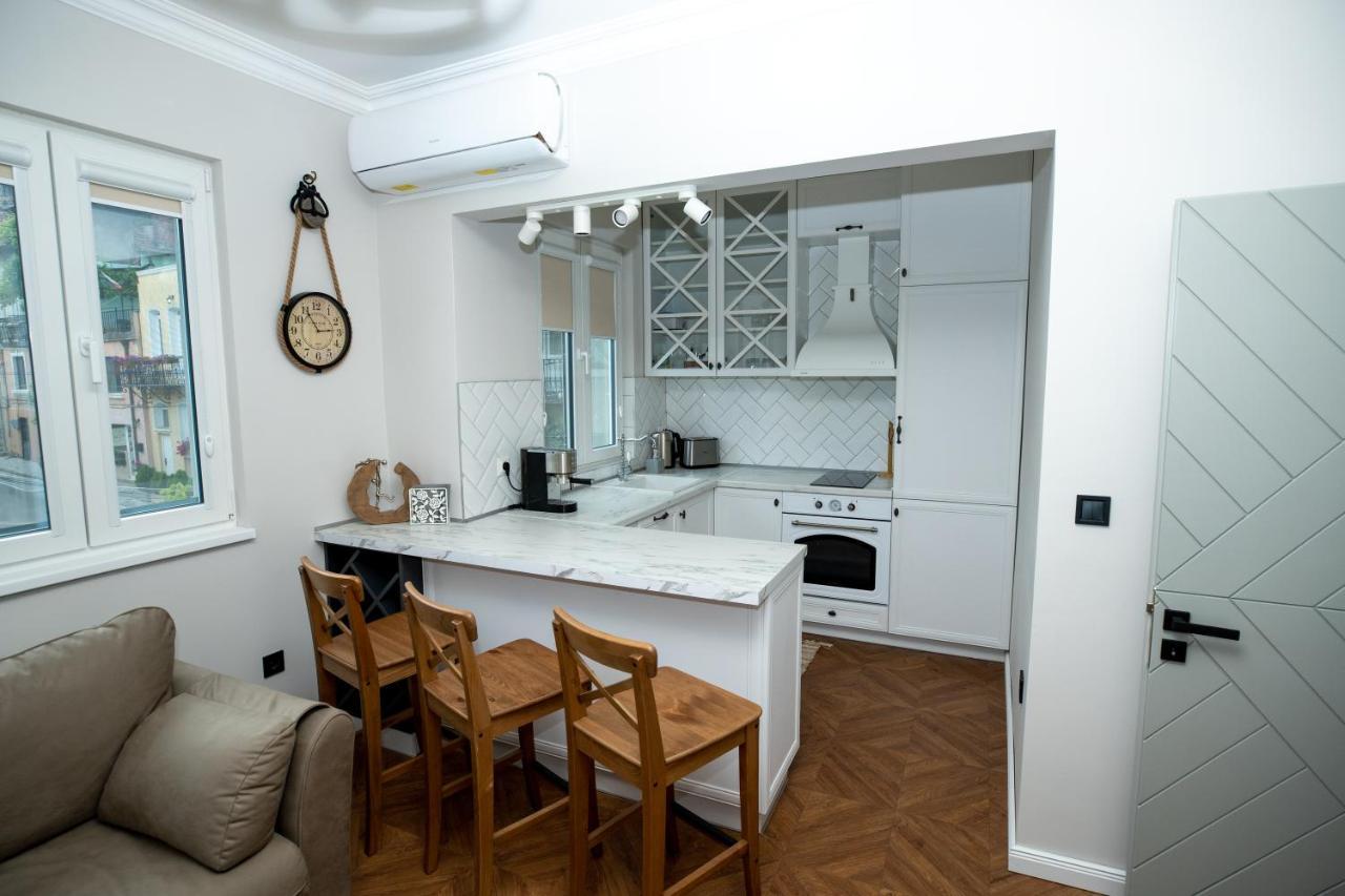 Appartement Tsarevets Panorama à Veliko Tarnovo Extérieur photo