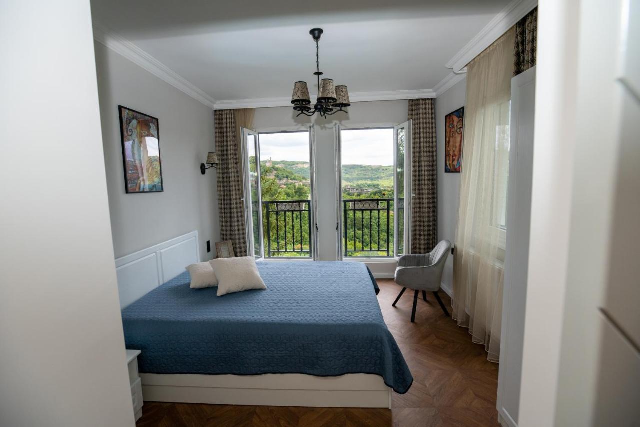 Appartement Tsarevets Panorama à Veliko Tarnovo Extérieur photo