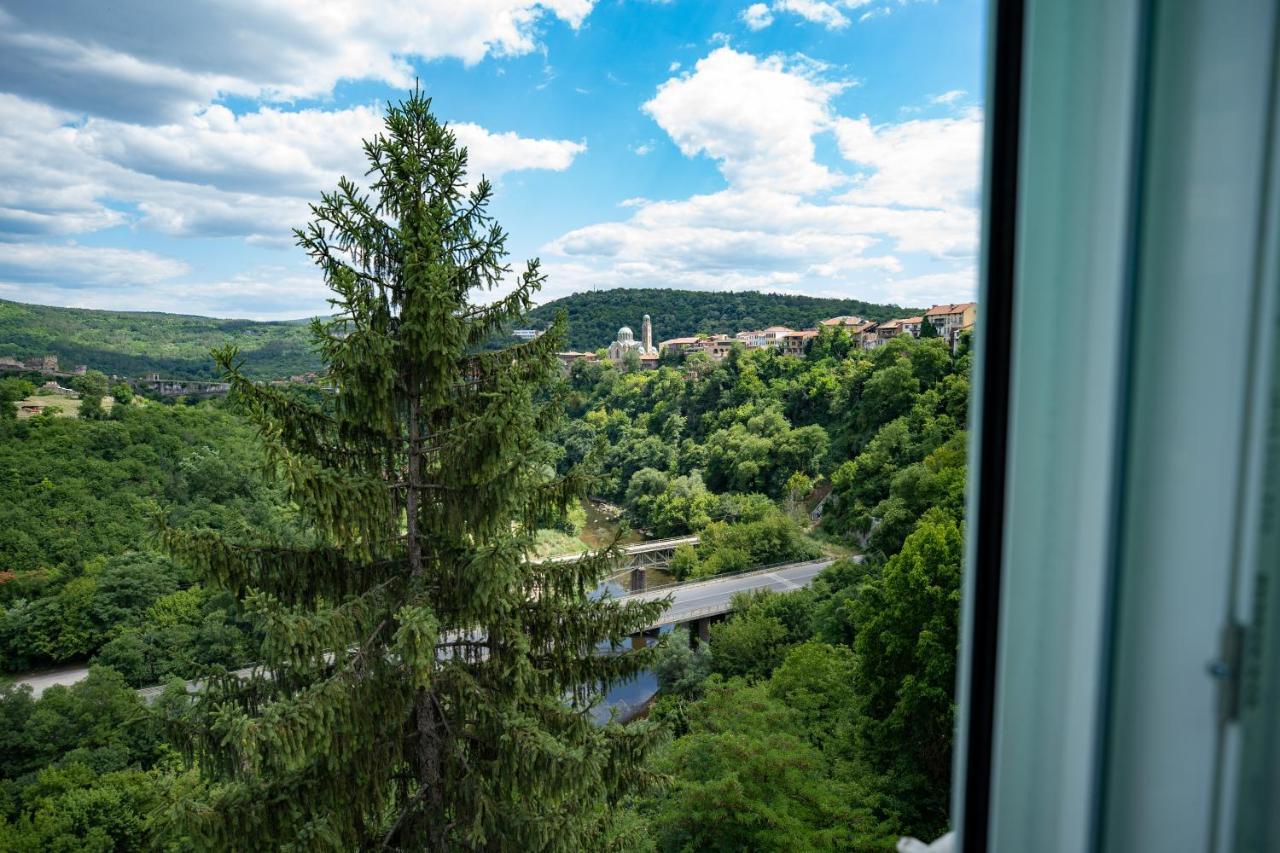 Appartement Tsarevets Panorama à Veliko Tarnovo Extérieur photo