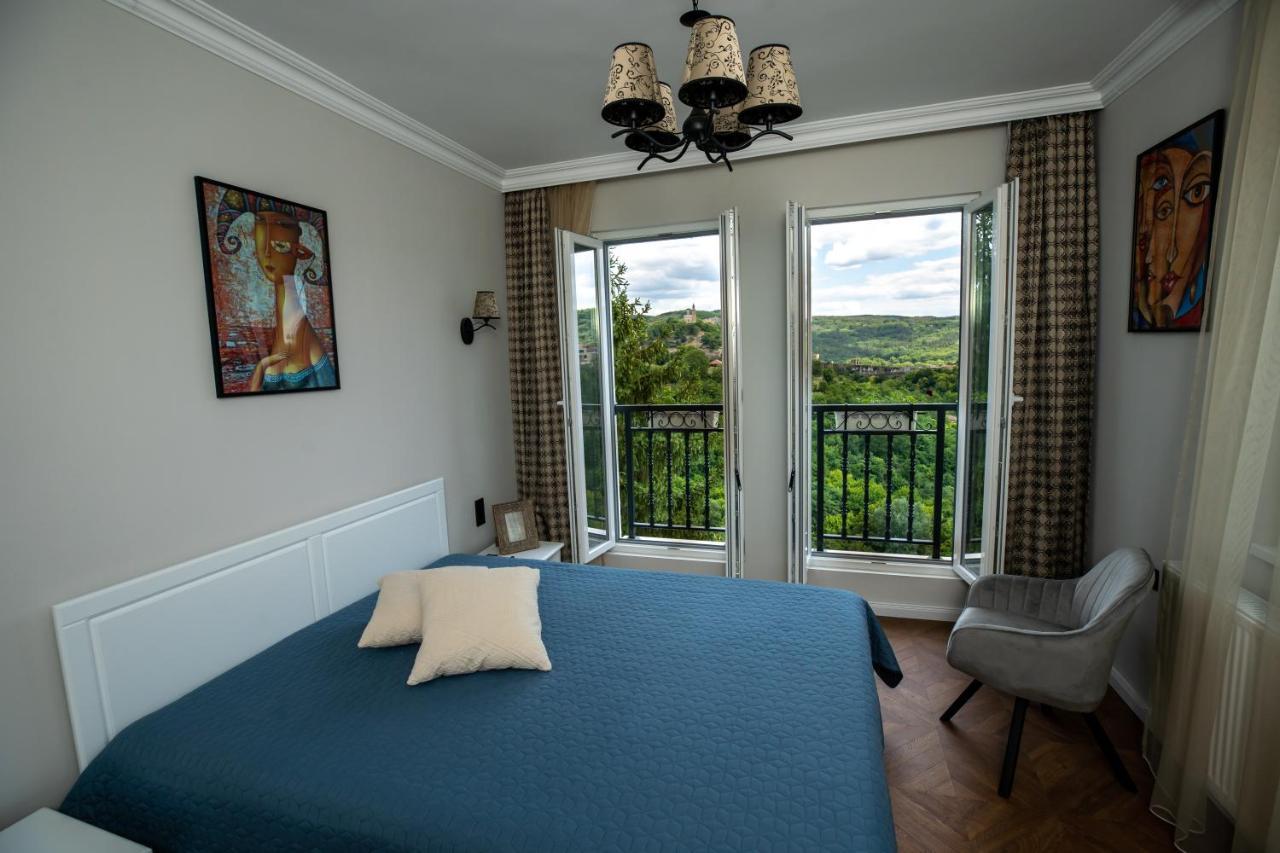 Appartement Tsarevets Panorama à Veliko Tarnovo Extérieur photo