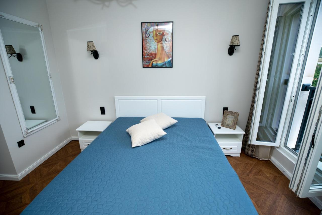 Appartement Tsarevets Panorama à Veliko Tarnovo Extérieur photo