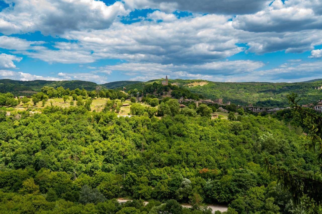 Appartement Tsarevets Panorama à Veliko Tarnovo Extérieur photo