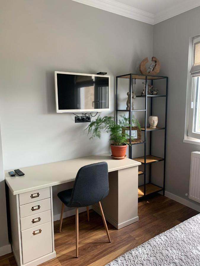 Appartement Tsarevets Panorama à Veliko Tarnovo Extérieur photo
