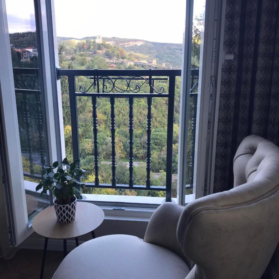 Appartement Tsarevets Panorama à Veliko Tarnovo Extérieur photo