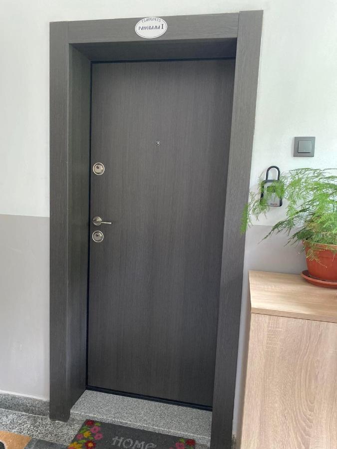 Appartement Tsarevets Panorama à Veliko Tarnovo Extérieur photo