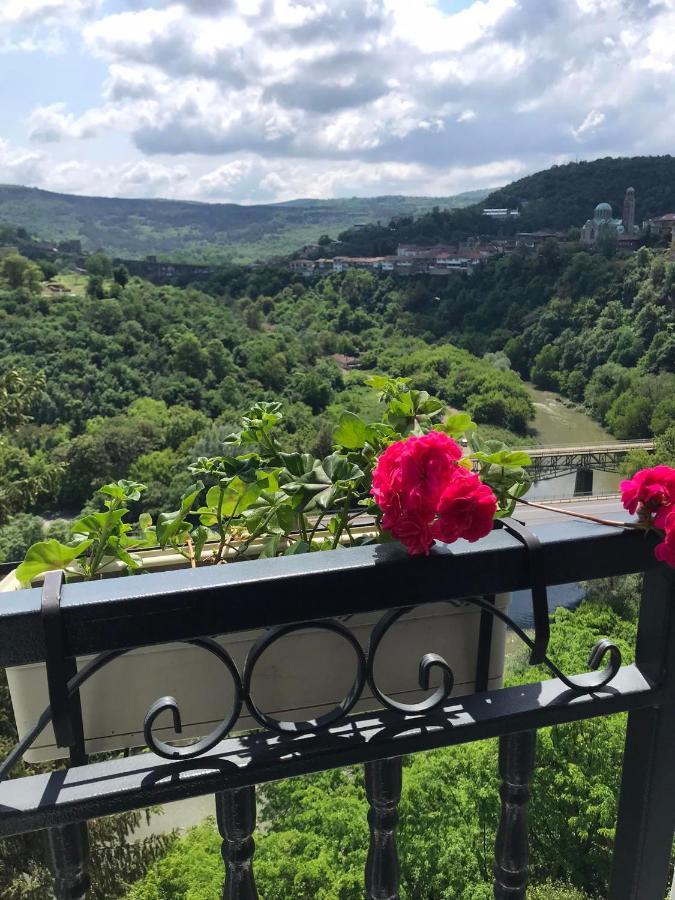 Appartement Tsarevets Panorama à Veliko Tarnovo Extérieur photo