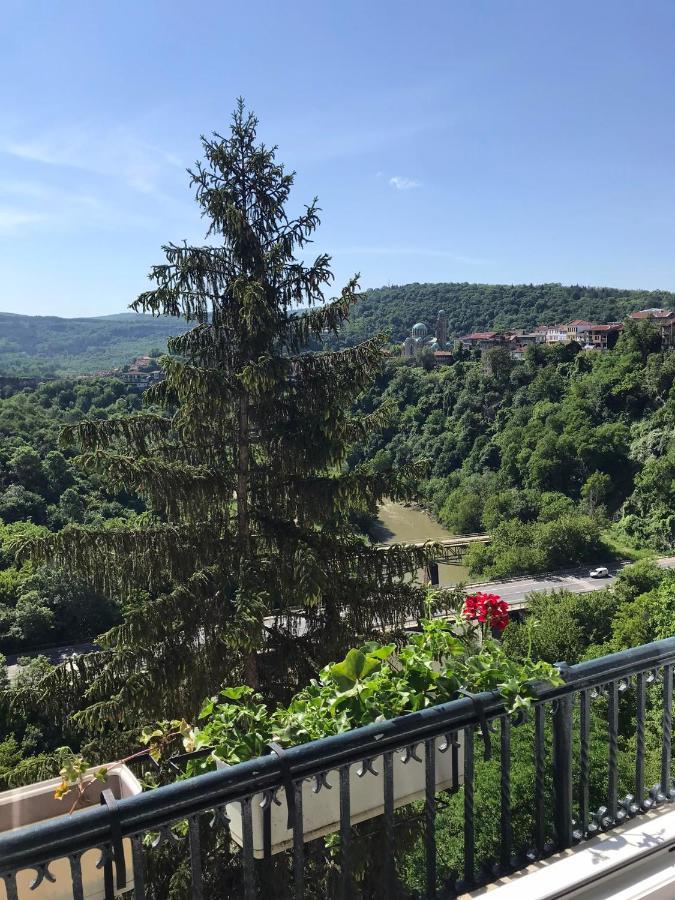 Appartement Tsarevets Panorama à Veliko Tarnovo Extérieur photo